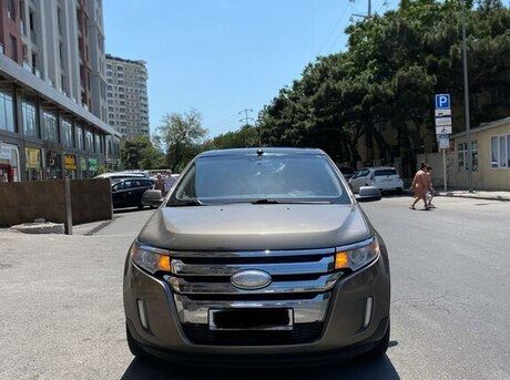 Ford Edge