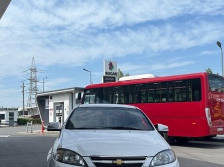 Daewoo Gentra