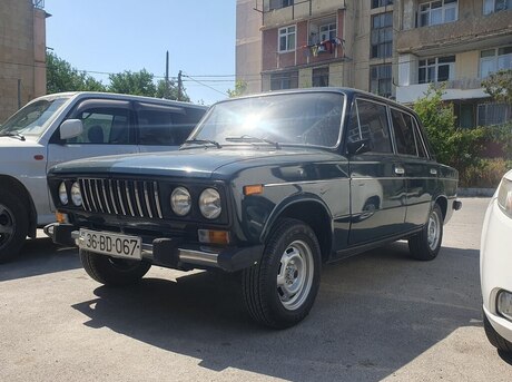 LADA (VAZ) 2106