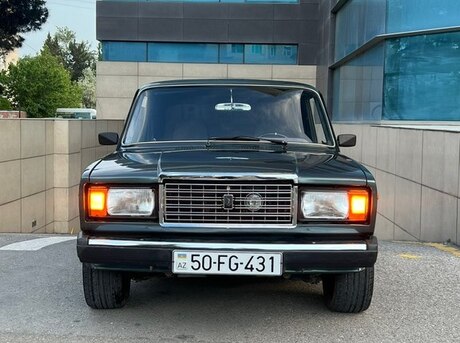 LADA (VAZ) 2107