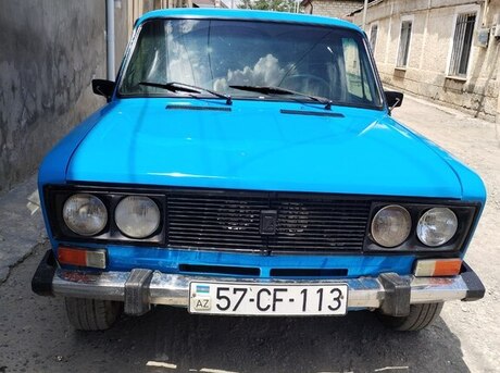 LADA (VAZ) 2106