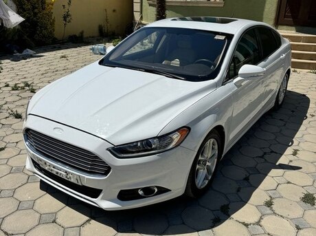 Ford Fusion (North America)