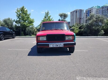 LADA (VAZ) 2107