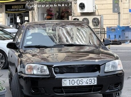 Hyundai Accent