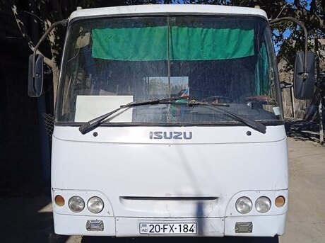 Isuzu Bogdan