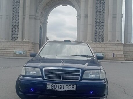 Mercedes C 180