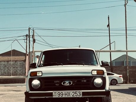 LADA (VAZ) Niva