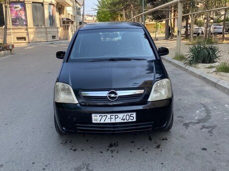 Opel Meriva