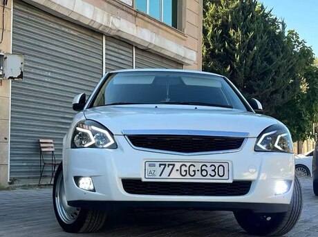 LADA (VAZ) Priora