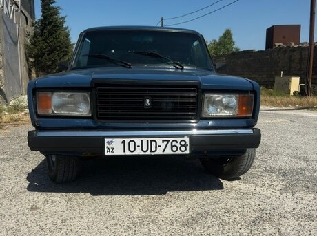 LADA (VAZ) 2107