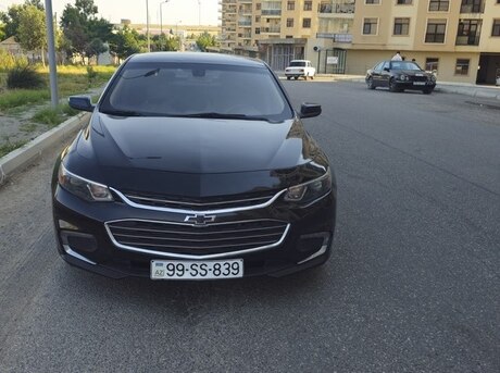 Chevrolet Malibu