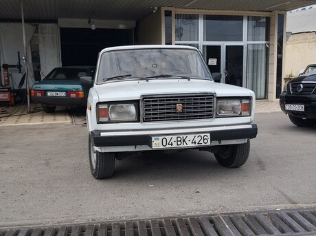 LADA (VAZ) 2107