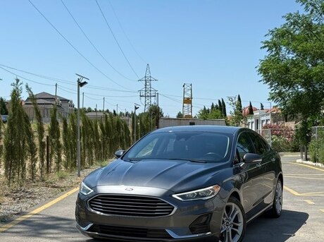 Ford Fusion (North America)