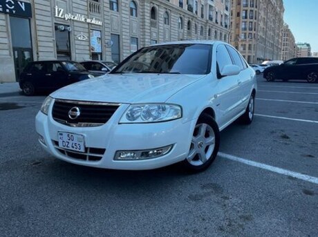 Nissan Sunny