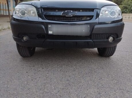 Chevrolet Niva