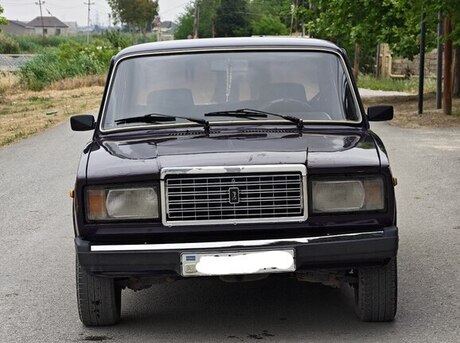 LADA (VAZ) 2107