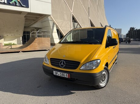Mercedes Vito