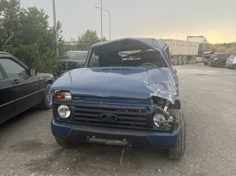 LADA (VAZ) Niva