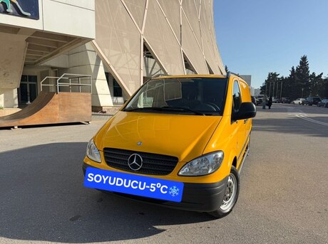 Mercedes Vito
