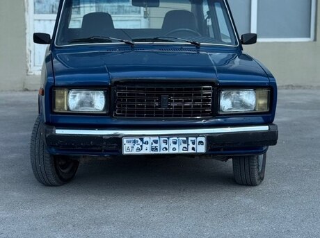 LADA (VAZ) 2107
