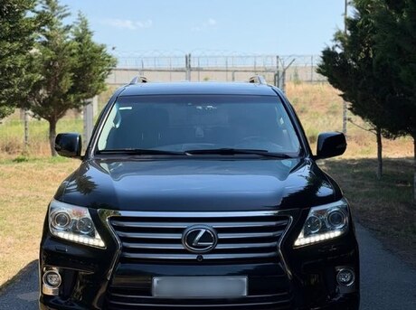 Lexus LX 570