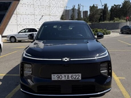 Changan Qiyuan Q07