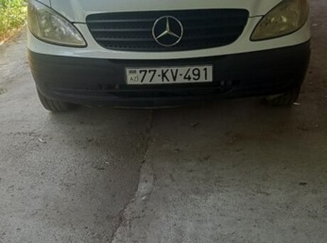 Mercedes Vito
