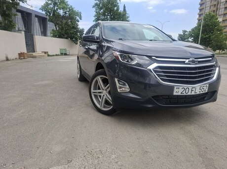 Chevrolet Equinox