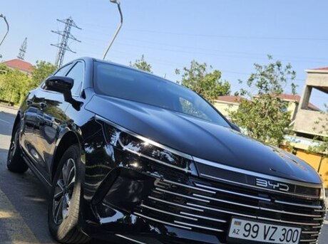 BYD Destroyer 05