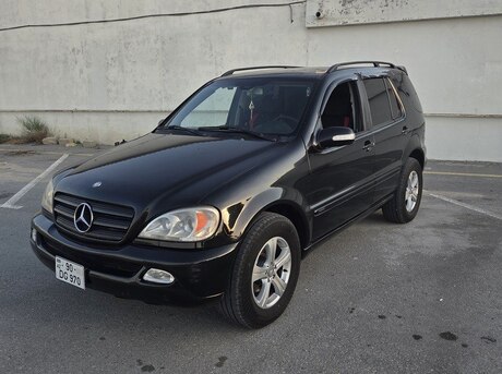 Mercedes ML 320