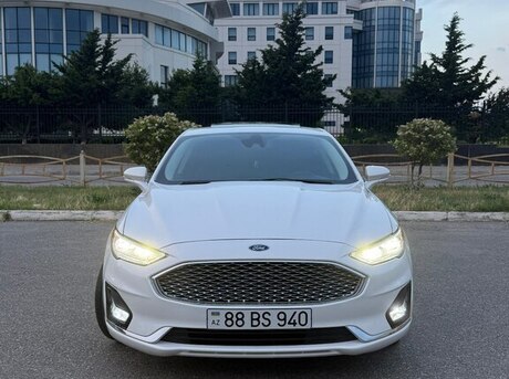 Ford Fusion (North America)