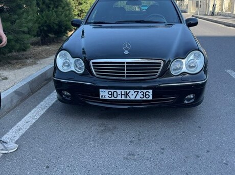 Mercedes C 320