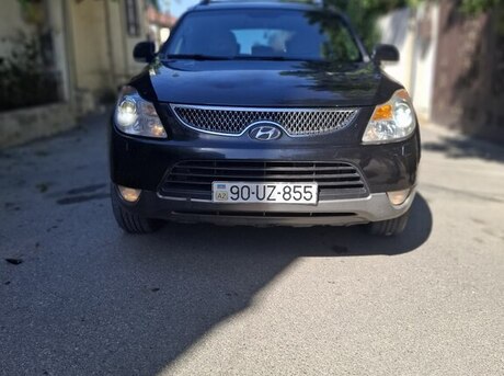 Hyundai Veracruz