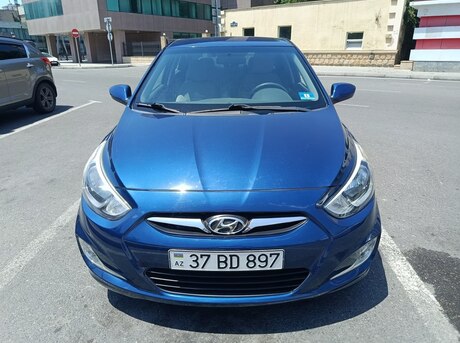 Hyundai Accent