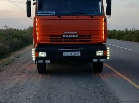 KamAz 65115
