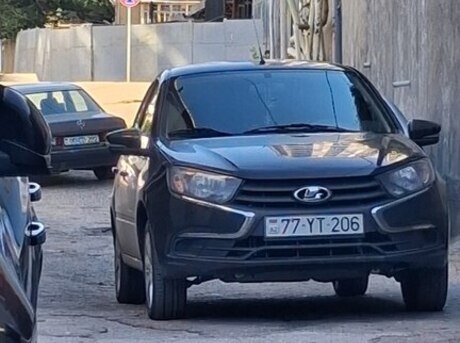 LADA (VAZ) Granta