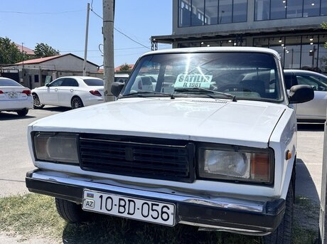 LADA (VAZ) 2107