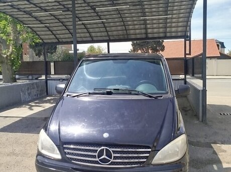 Mercedes Vito 109 CDI