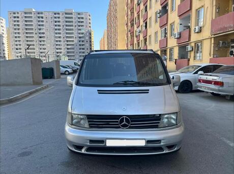 Mercedes Vito 112 CDI