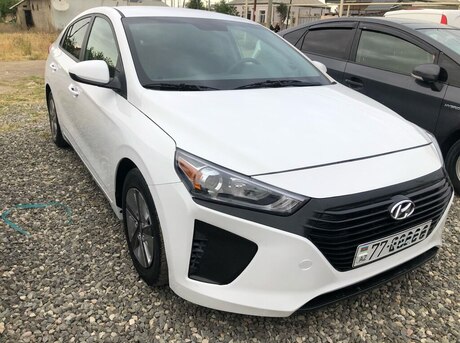 Hyundai IONIQ