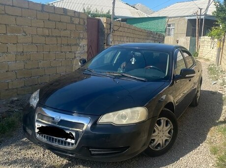 GAZ Volga Siber