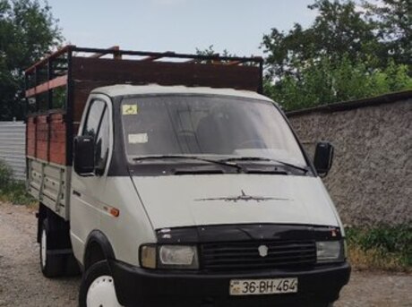 GAZ GAZel (33021)