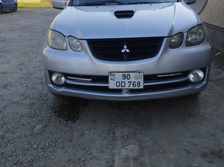 Mitsubishi Airtrek