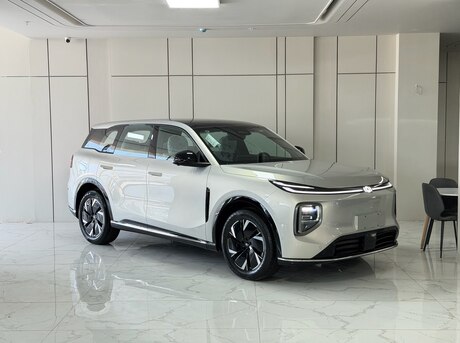 Changan Qiyuan Q07