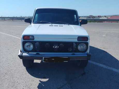 LADA (VAZ) Niva