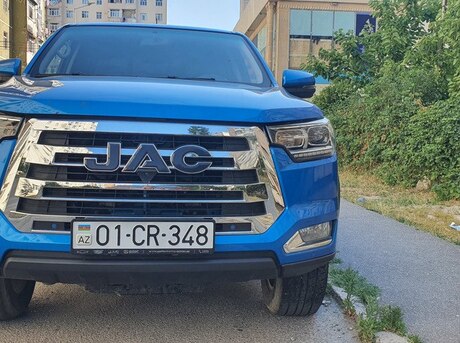 JAC T8
