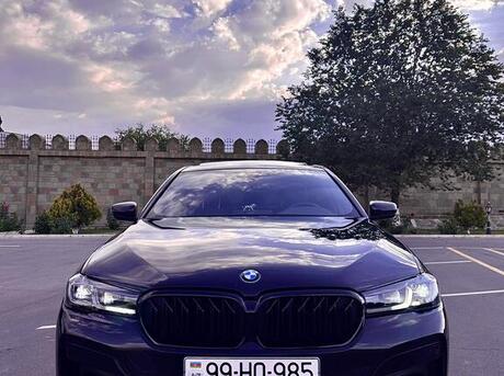 BMW 530
