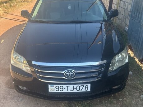 Toyota Avalon