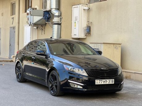 Kia Optima