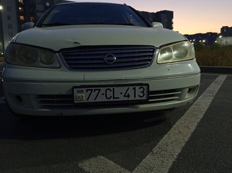 Nissan Sunny